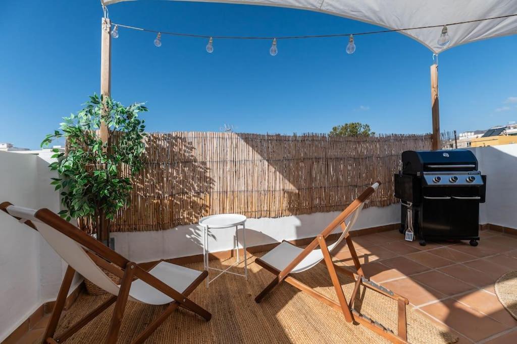 Lejlighed Urban Charm Rooftop With Vista *